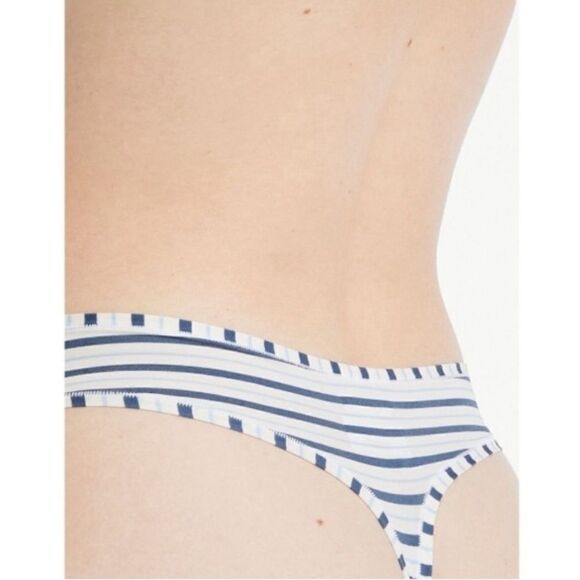 WOMEN'S INFINITE COMFORT Thong Underwear Panties 2, 3-Packs Size 3X - Picture 11 of 11